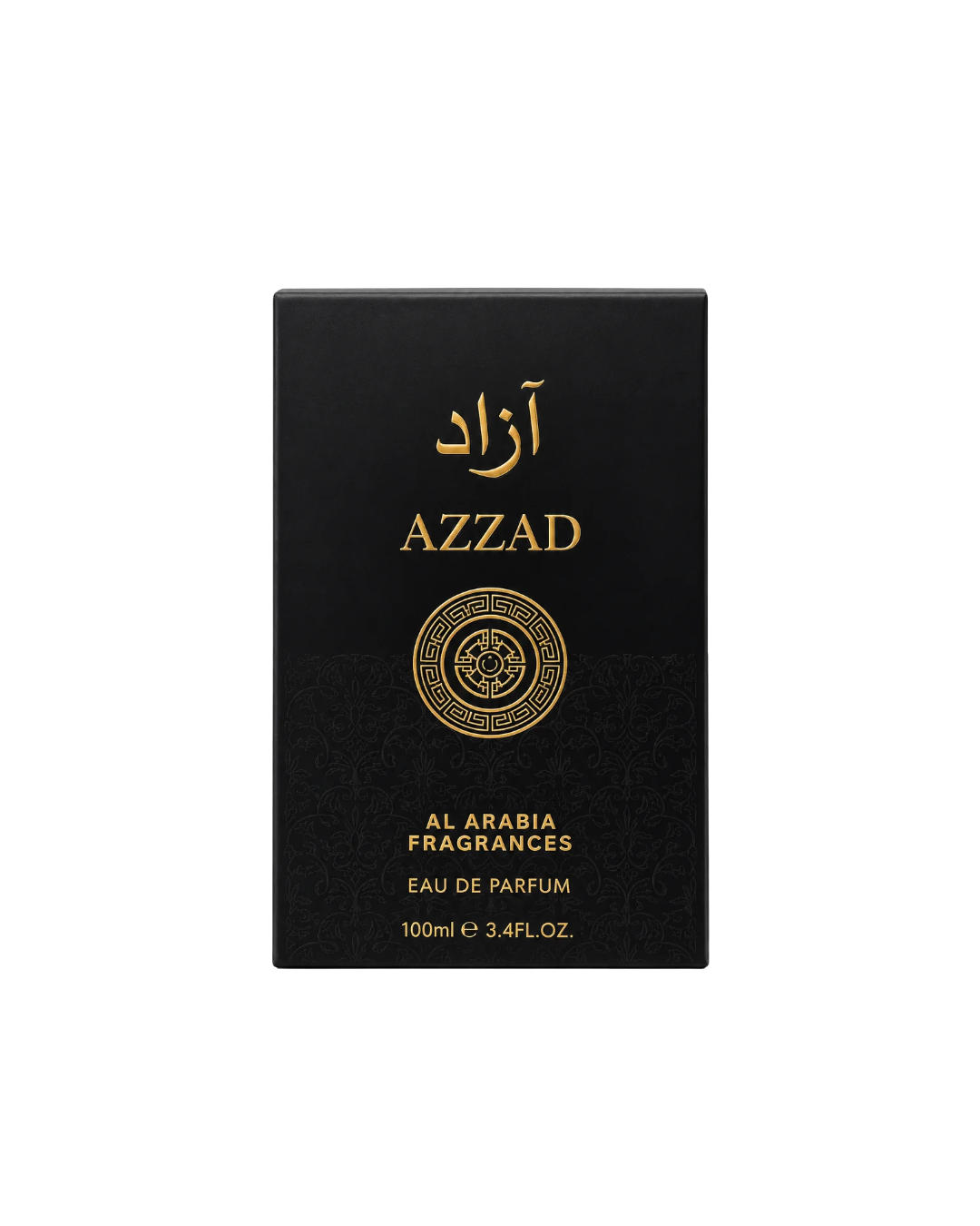 Azzad Eau de Parfum