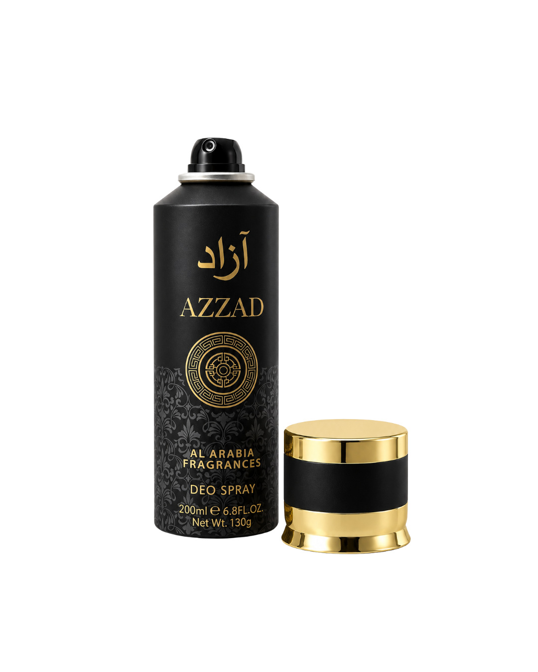 Azzad Deospray