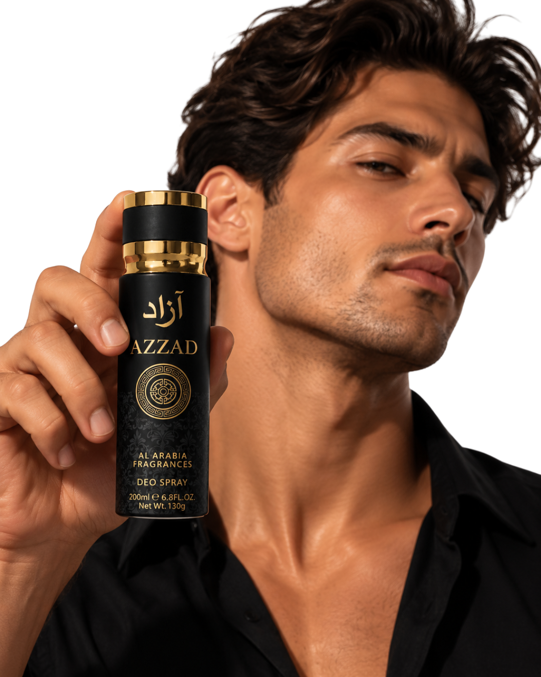 Azzad Deospray