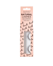 Natural Eyelashes Technic