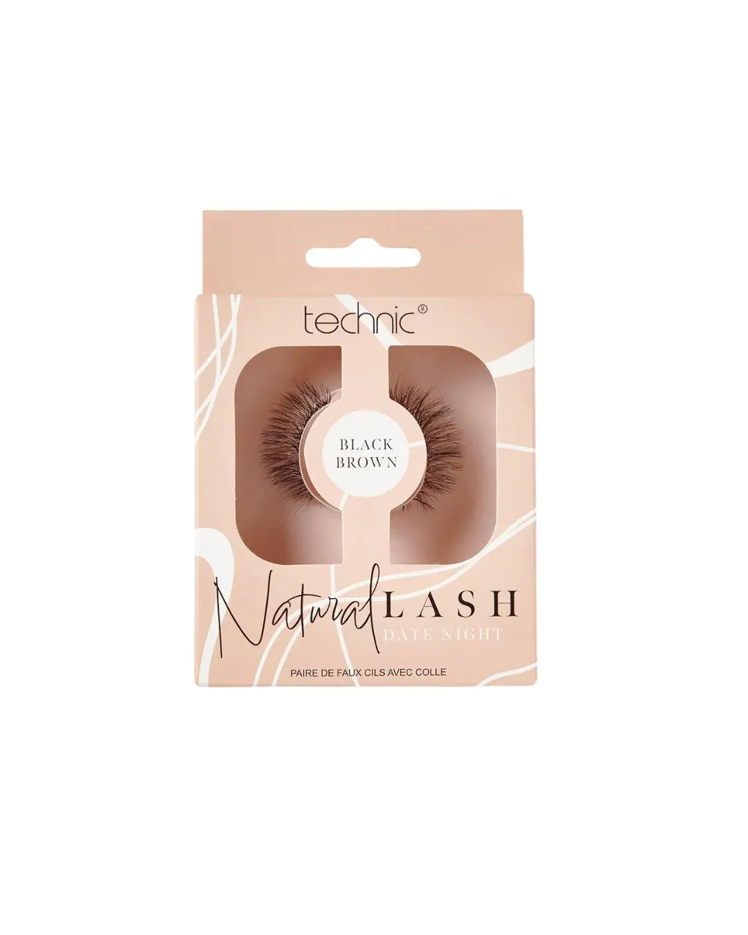 Natural Lash Technic