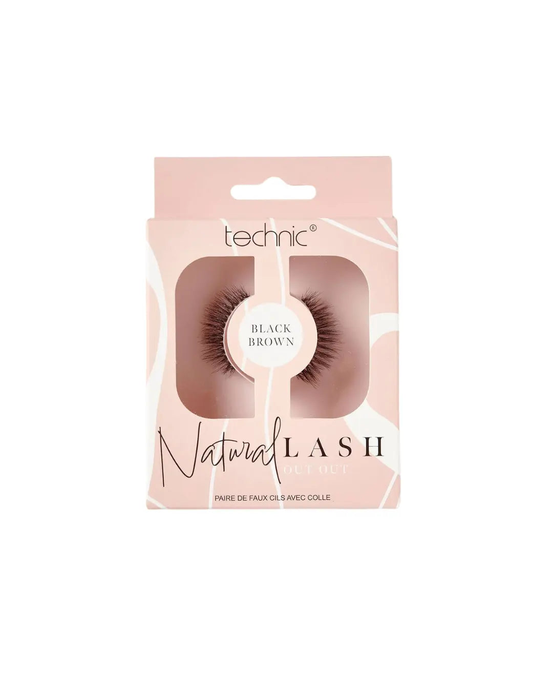 Natural Lash Technic