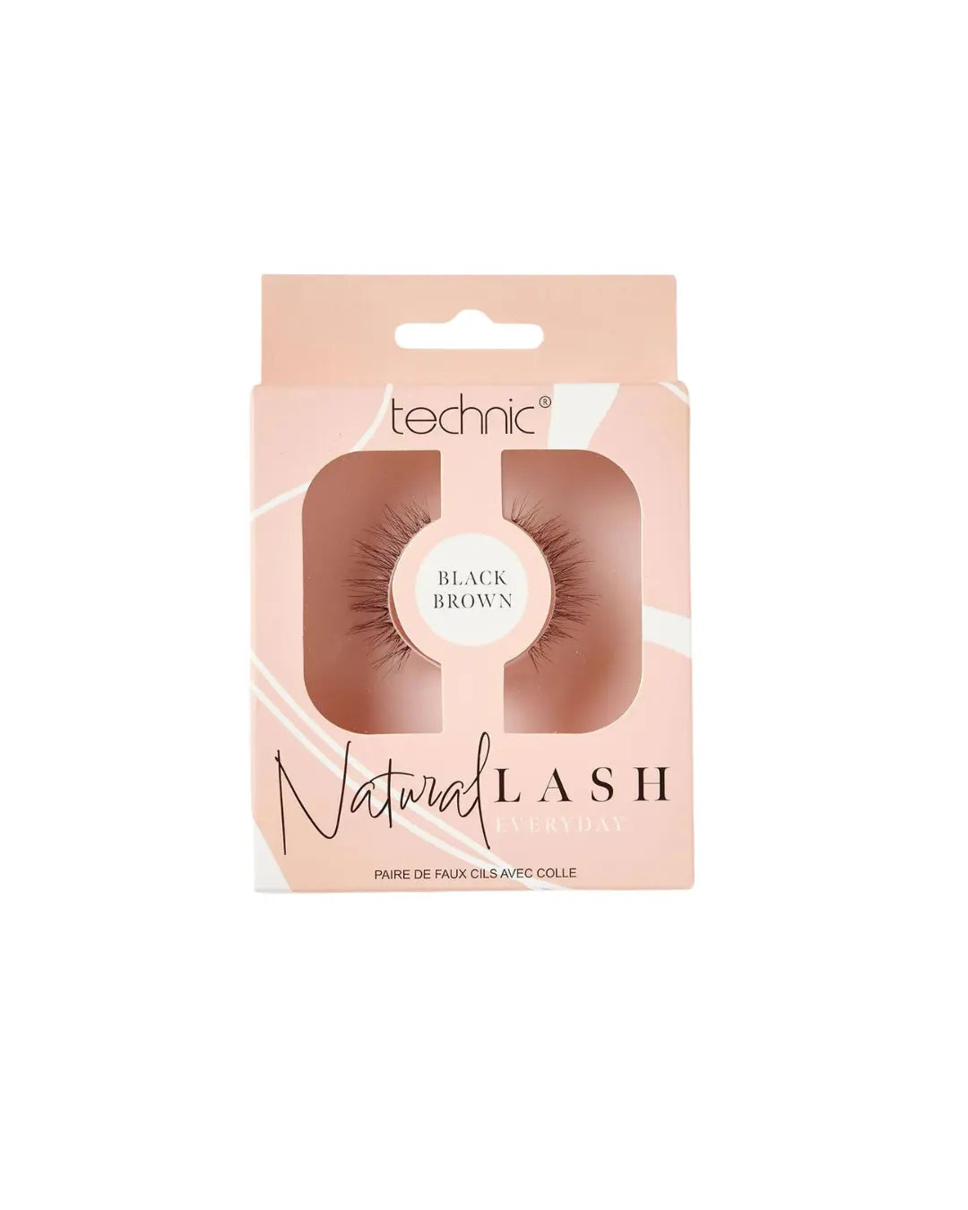 Natural Lash Technic
