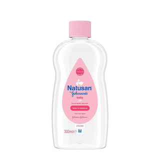 Natusan Baby Oil 300 ml - Stellaz.se