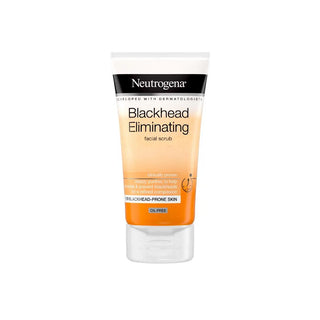 Neutrogena Blackhead Eliminating Facial Scrub - Stellaz.se