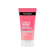 Neutrogena Clear & Radiant Face Scrub Vadeco
