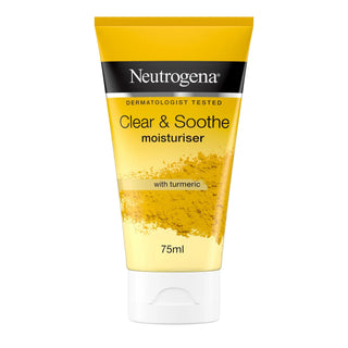 Neutrogena Clear & Soothe Moisturiser - Stellaz.se