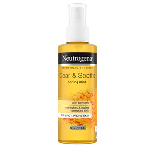 Neutrogena Clear & Soothe Toning Mist - Stellaz.se