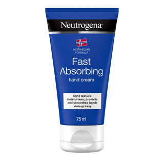 Neutrogena Norwegian Formula Fast Absorbing Hand Cream - Stellaz.se