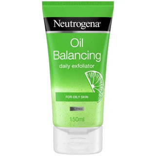 Neutrogena Oil Balancing Daily Exfoliator - Stellaz.se