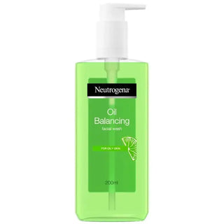 Neutrogena Oil Balancing Facial Wash - Stellaz.se