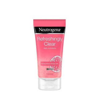 Neutrogena Refreshingly Clear Daily Exfoliator Vadeco