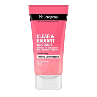 Neutrogena Refreshingly Clear Daily Exfoliator - Stellaz.se