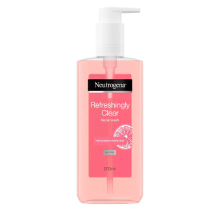 Neutrogena Refreshingly Clear Facial Wash - Stellaz.se