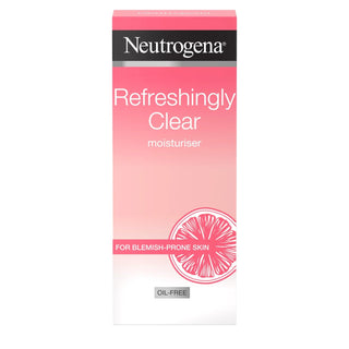 Neutrogena Refreshingly Clear Moisturiser - Stellaz.se