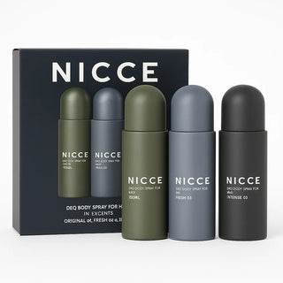 Nicce Deo Spray Gift Set For Him Corsair