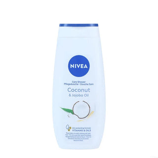 Nivea Care Shower With Coconut & Jojoba Oil Vadeco