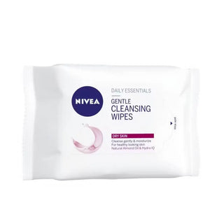 Nivea Sensitive Cleansing Wipes - Stellaz.se