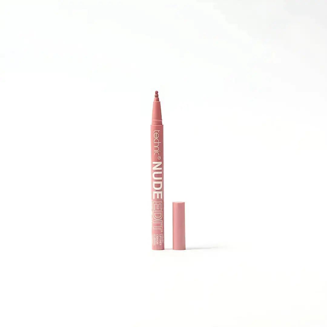 Technic Nude Edit Liquid Lip Liner - Skinny Dipping Technic