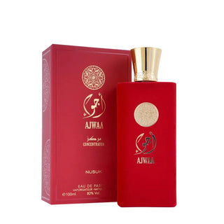 Nusuk Ajwaa Concentrated EDP Unisex - Stellaz.se