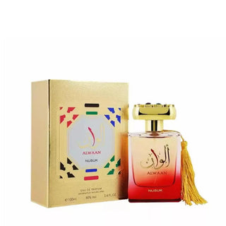 Nusuk Alwaan EDP Unisex Edenhorn & Co