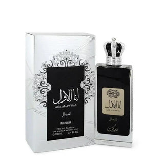 Nusuk Ana Al Awwal EDP For Him - Stellaz.se