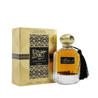 Nusuk Joudath Al Oud EDP For Him Nusuk