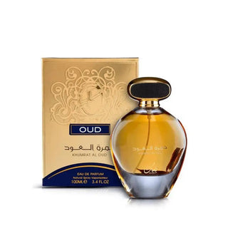 Nusuk Khumrat Al Oud EDP Unisex Edenhorn & Co