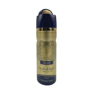 Nusuk Khumrat Al Oud Perfumed Body Spray - Stellaz.se