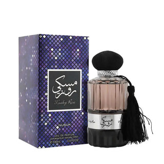 Nusuk Musky Rose EDP For Her - Stellaz.se