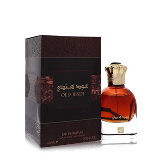 Nusuk Oud Hindi EDP Unisex Edenhorn & Co