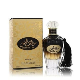 Nusuk Swalif Al Lail EDP Unisex Edenhorn & Co