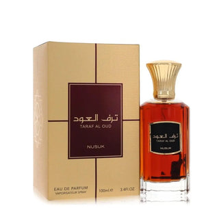 Nusuk Taraf Al Oud EDP Unisex Edenhorn & Co