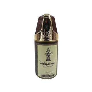 Nusuk oud Wajaha Perfumed Unisex - Extra long lasting - Stellaz.se