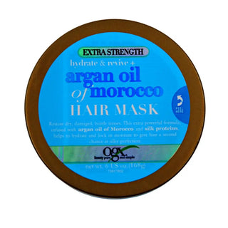 OGX Argan Extra Strength Hair Mask - Stellaz.se