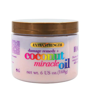 OGX Coconut Miracle Oil Hair Mask - Stellaz.se