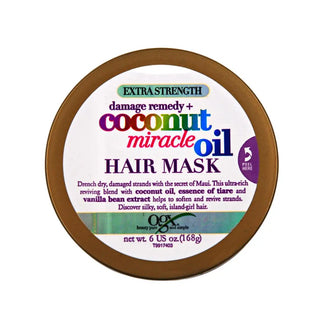 OGX Coconut Miracle Oil Hair Mask - Stellaz.se