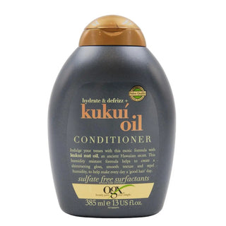 OGX Hydrate & Defrizz kukuí Oil Balsam 385 ml - Stellaz.se