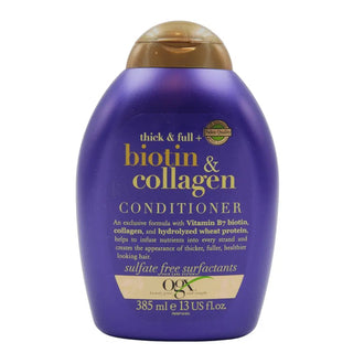 OGX Thick & Full Biotin & Collagen Balsam 385 ml - Stellaz.se