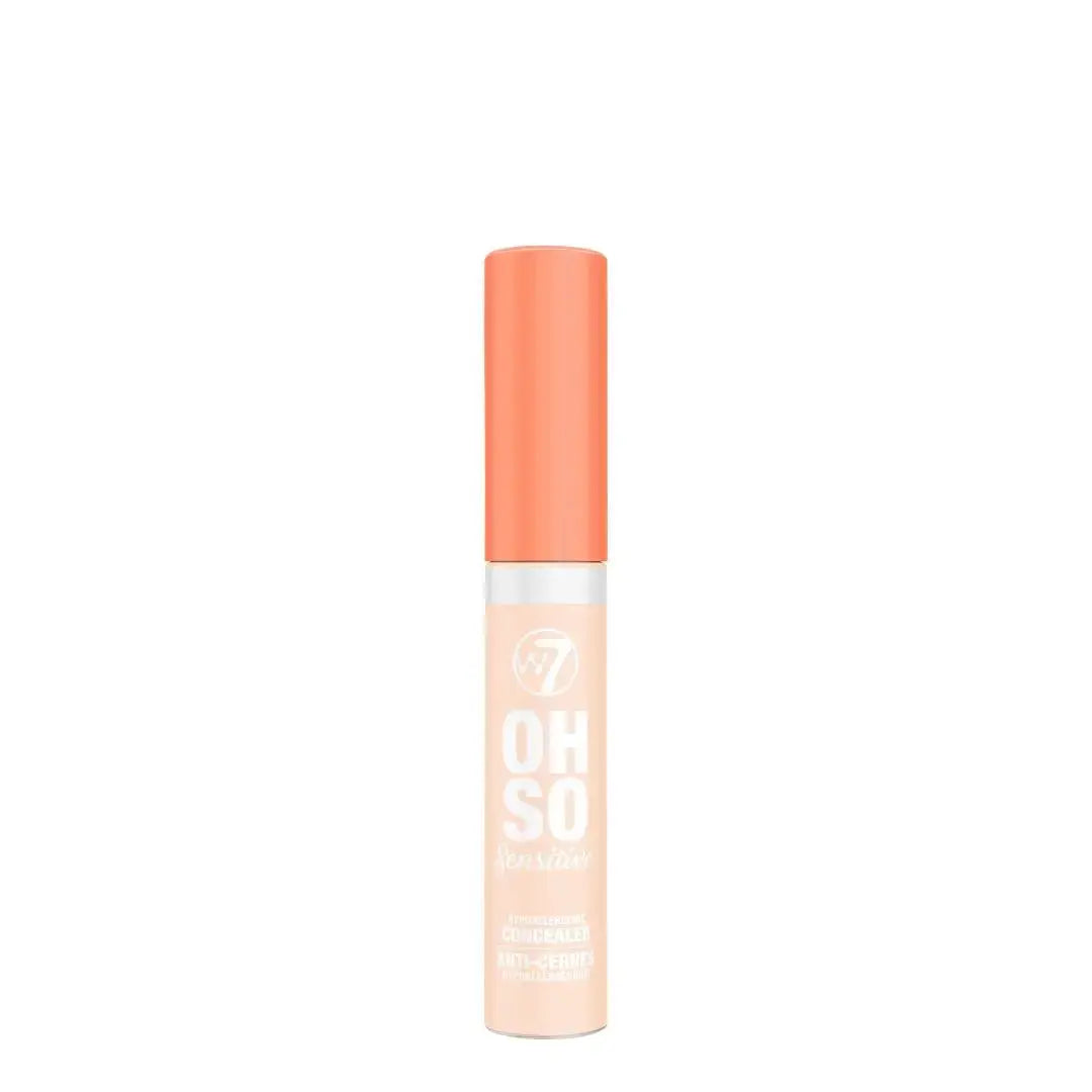 W7 Oh So Sensitive Concealer - LC3 Warpaint Cosmetics
