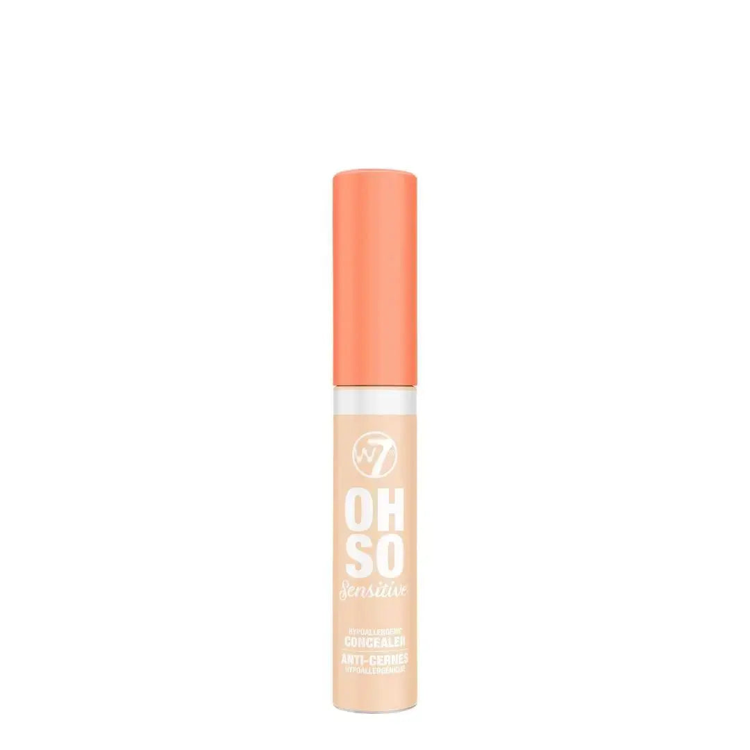W7 Oh So Sensitive Concealer- LN4 Warpaint Cosmetics