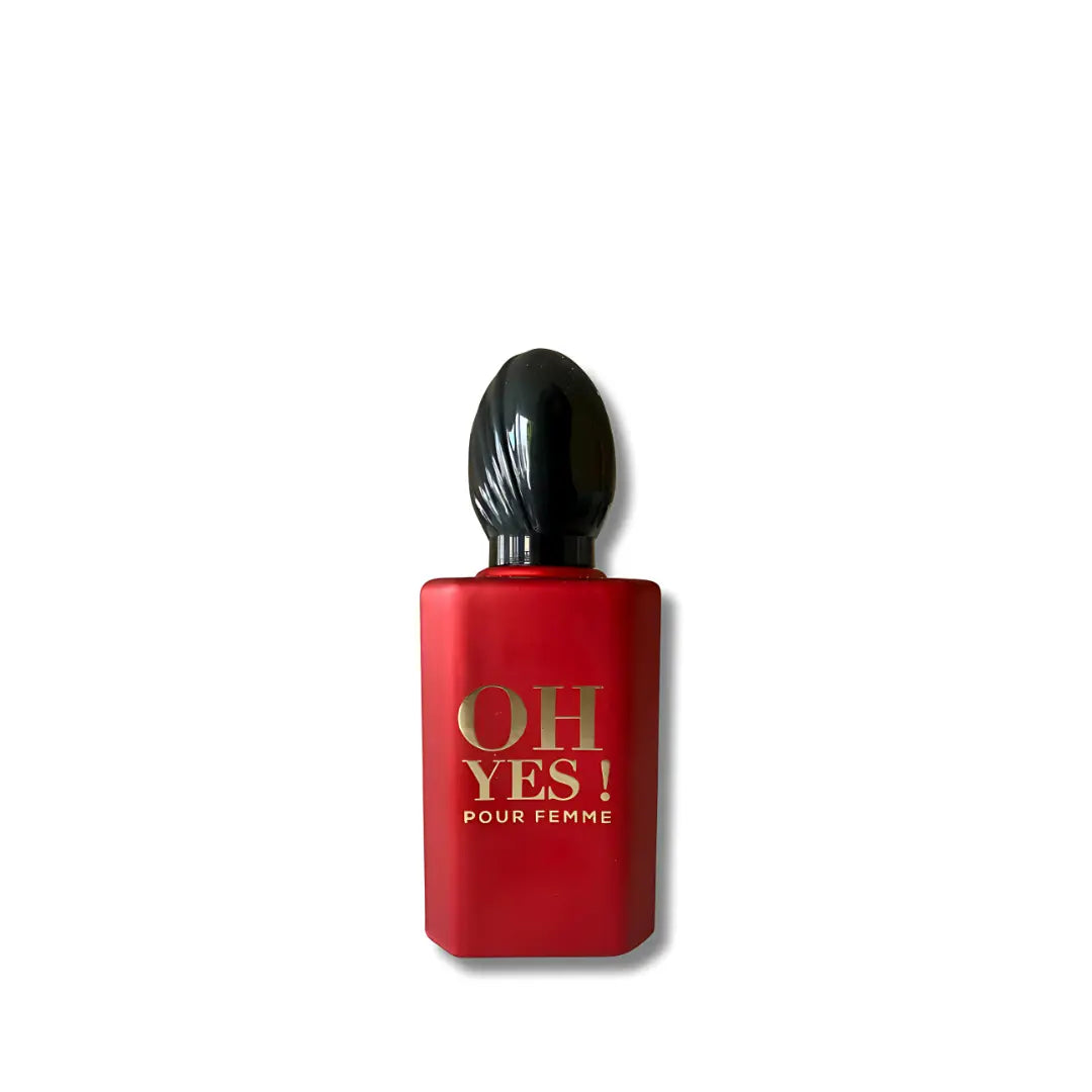 Oh Yes! Pour Femme Eau De Cologne 50 ml Corsair