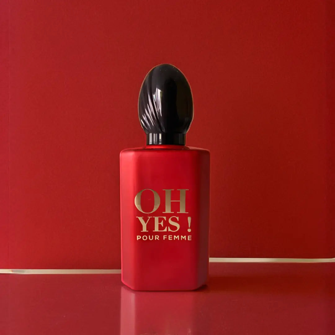 Oh Yes! Pour Femme Eau De Cologne 50 ml Corsair