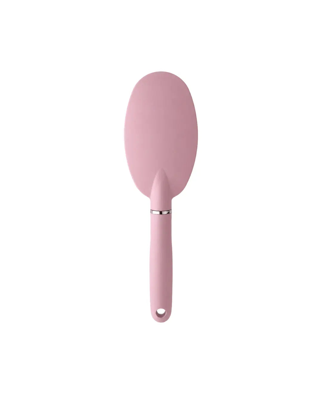 Oval Paddle Brush Technic
