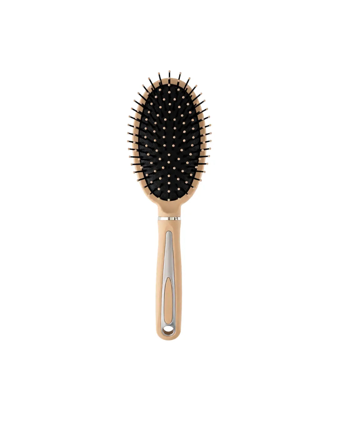 Oval Paddle Brush Technic