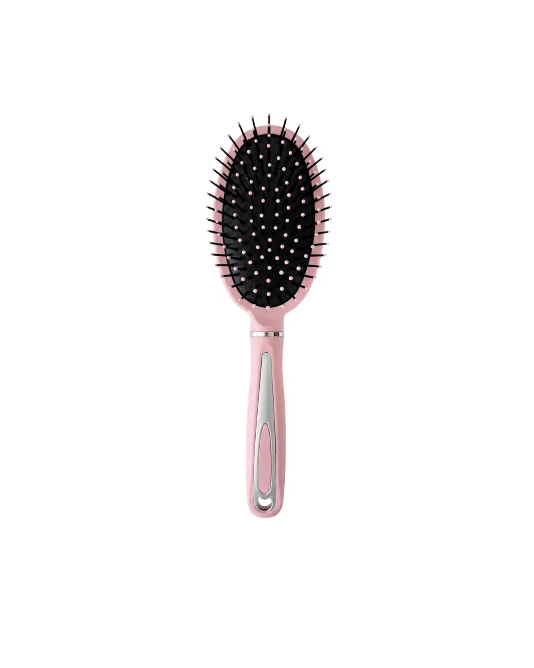 Oval Paddle Brush Technic