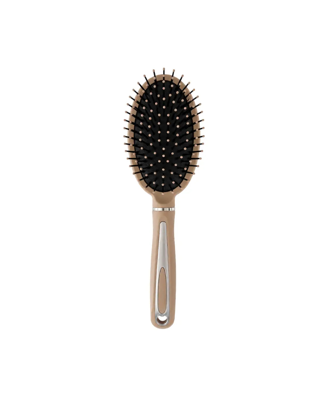 Oval Paddle Brush Technic