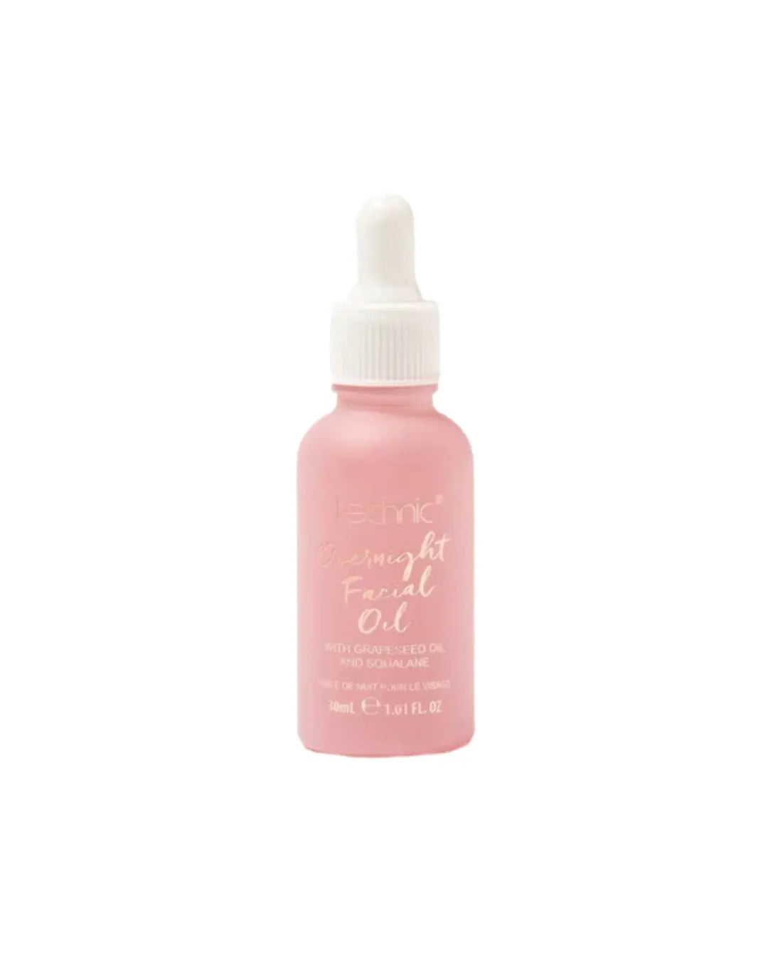 Overnight Facial Oil Technic