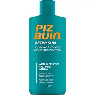 PIZ BUIN - After Sun Soothing & Cooling Moisturising Lotion 200 ml - Stellaz.se