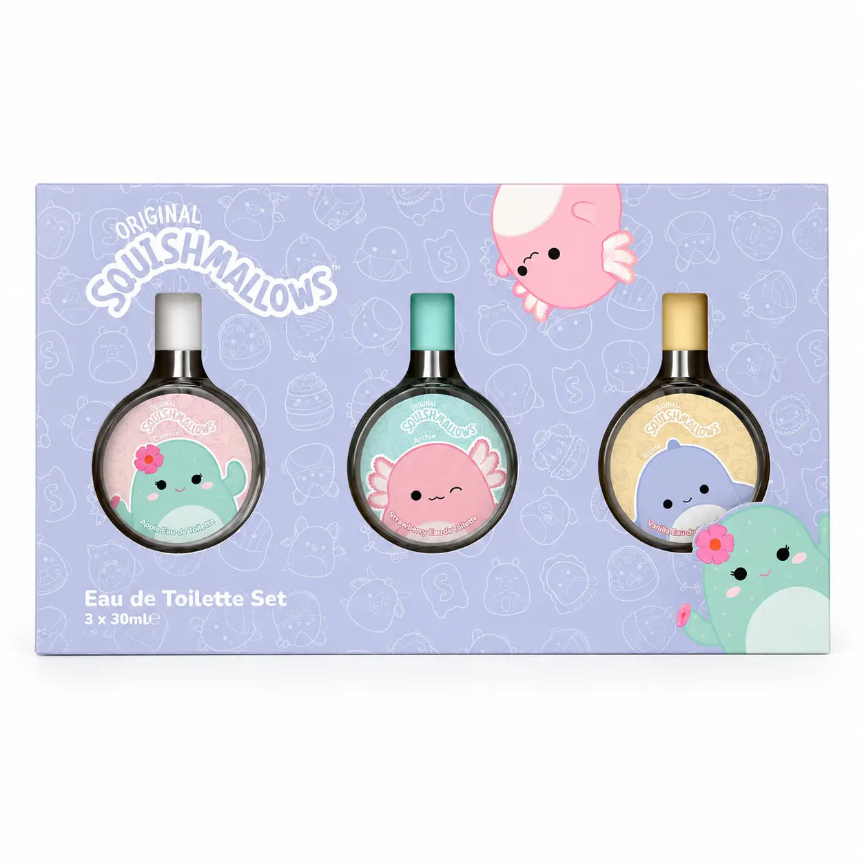 Parfym Set Squishmallows